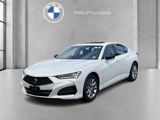 2023 Acura TLX FWD photo