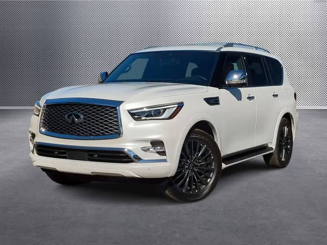 2023 Infiniti QX80 SENSORY 4WD photo