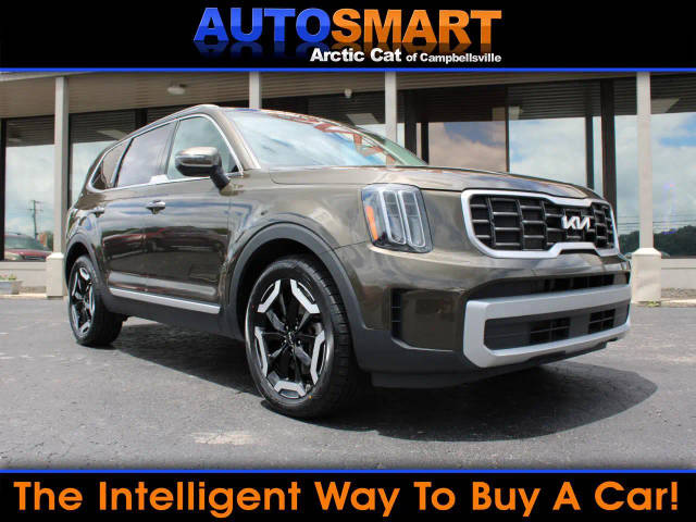 2023 Kia Telluride S AWD photo