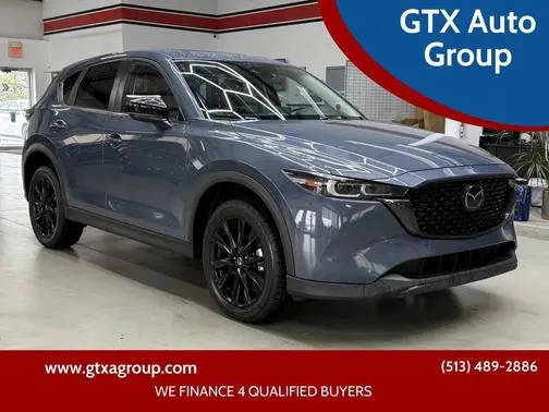 2023 Mazda CX-5 2.5 S Carbon Edition AWD photo