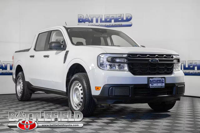 2023 Ford Maverick XL AWD photo