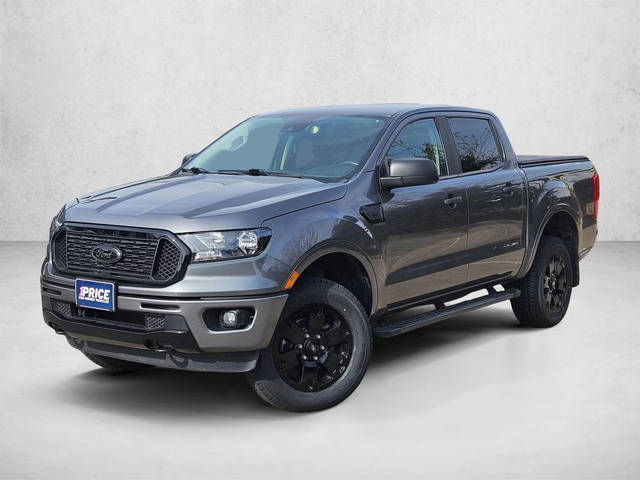 2023 Ford Ranger XLT 4WD photo