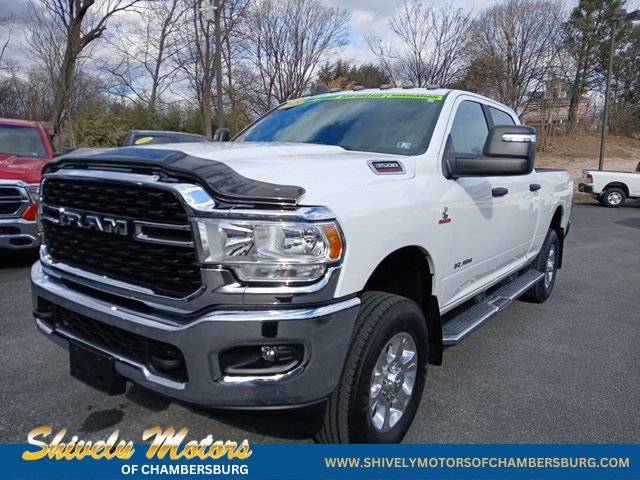 2023 Ram 3500 Big Horn 4WD photo