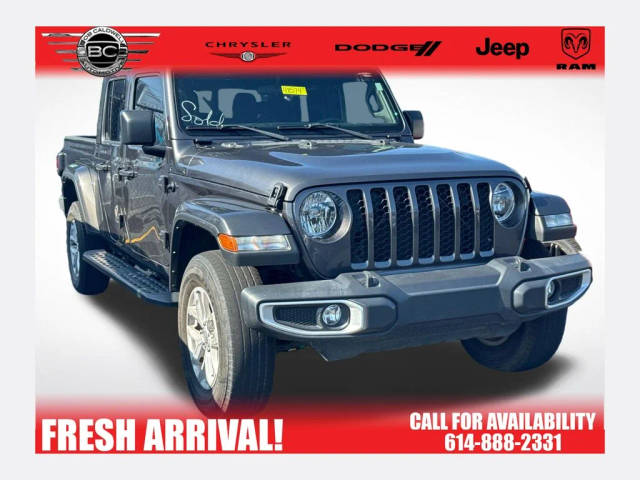 2023 Jeep Gladiator Sport S 4WD photo