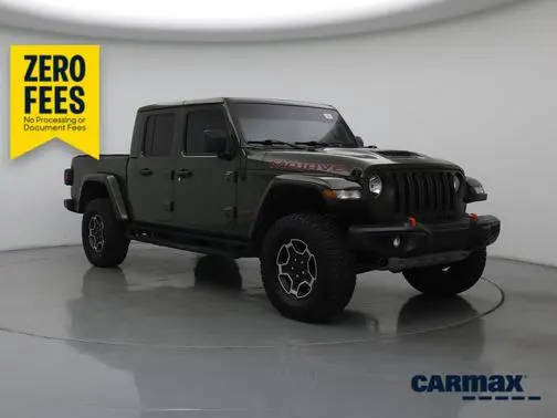 2023 Jeep Gladiator Mojave 4WD photo