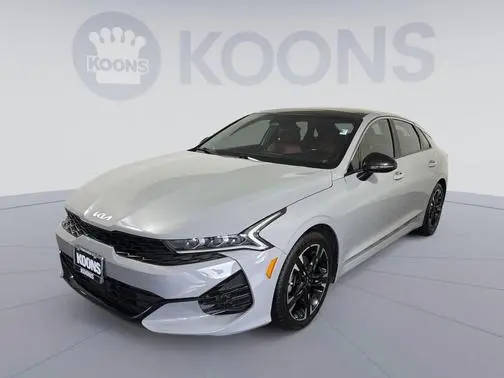 2023 Kia K5 GT-Line FWD photo