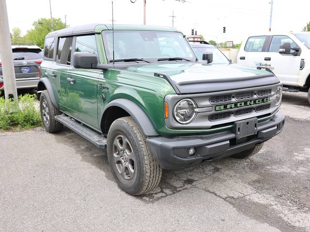 2023 Ford Bronco 4 Door Big Bend 4WD photo