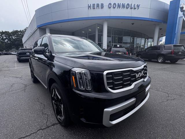 2023 Kia Telluride S AWD photo