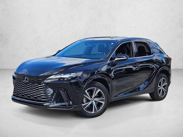 2023 Lexus RX RX 350 Premium FWD photo