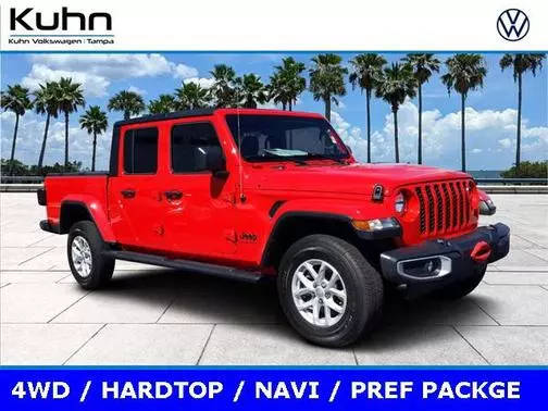 2023 Jeep Gladiator Sport S 4WD photo