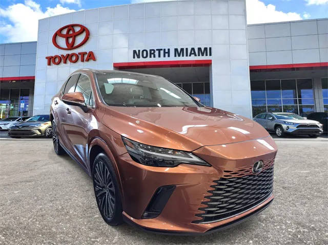 2023 Lexus RX RX 350 FWD photo