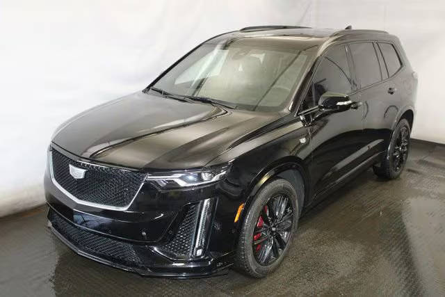 2023 Cadillac XT6 AWD Sport AWD photo