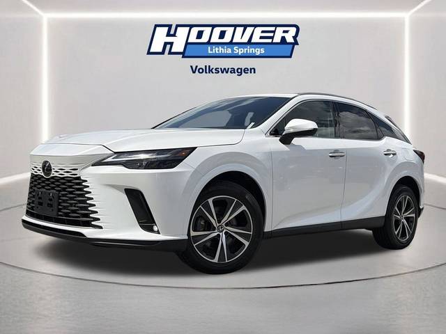 2023 Lexus RX RX 350 Premium AWD photo