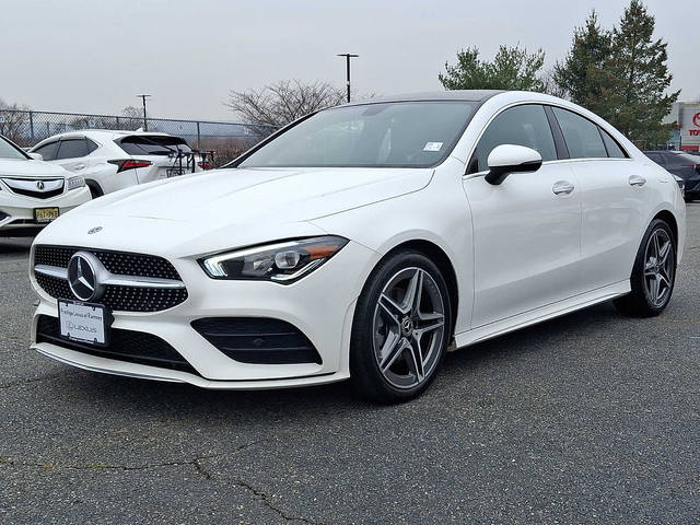 2023 Mercedes-Benz CLA-Class CLA 250 AWD photo