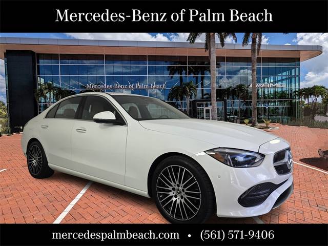 2023 Mercedes-Benz C-Class C 300 AWD photo