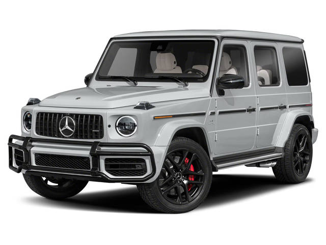 2023 Mercedes-Benz G-Class AMG G 63 AWD photo