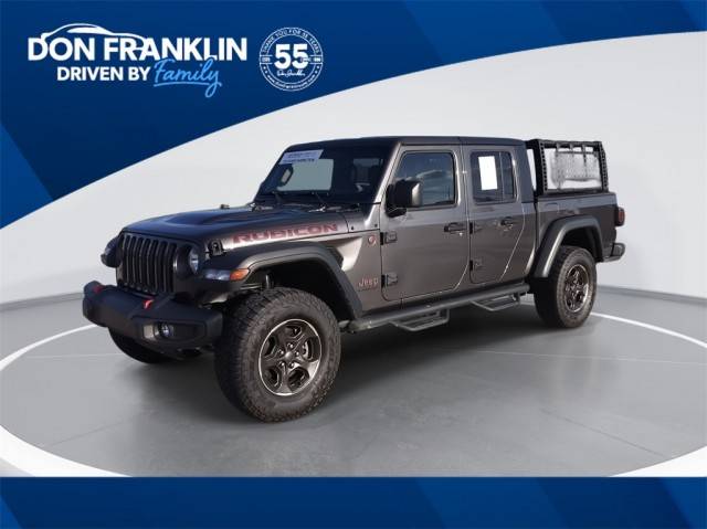 2023 Jeep Gladiator Rubicon 4WD photo