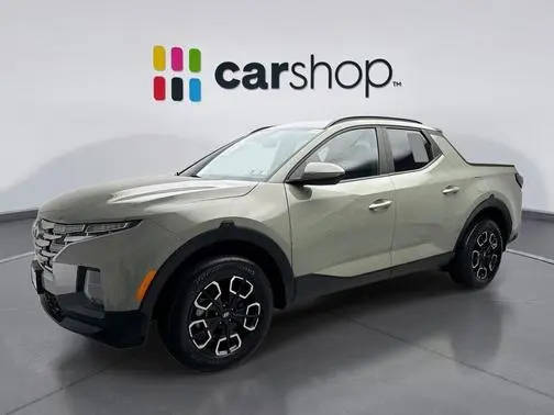 2023 Hyundai Santa Cruz SEL Premium AWD photo