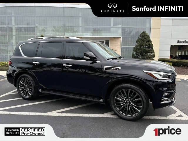 2023 Infiniti QX80 PREMIUM SELECT RWD photo