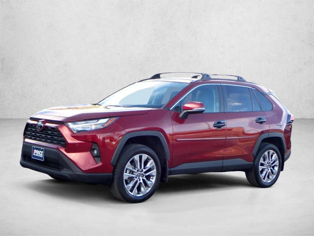 2023 Toyota RAV4 XLE Premium AWD photo