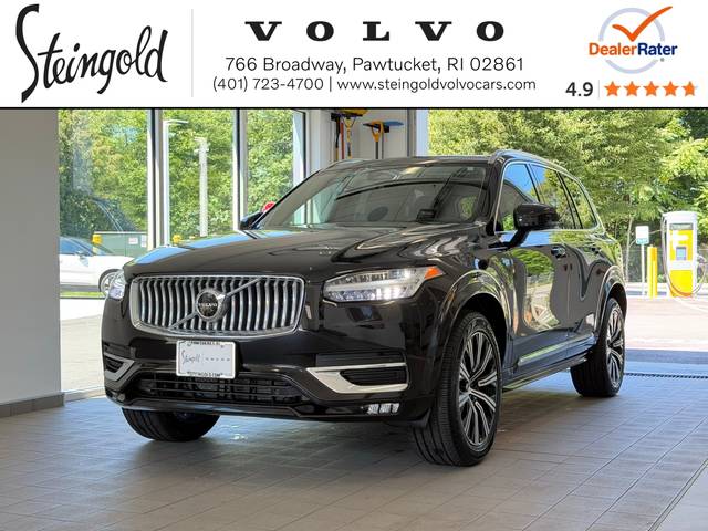 2023 Volvo XC90 Plus AWD photo