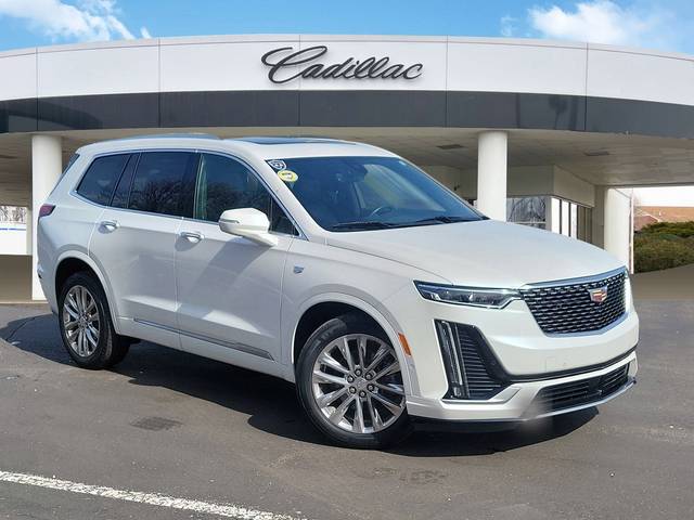 2023 Cadillac XT6 AWD Premium Luxury AWD photo
