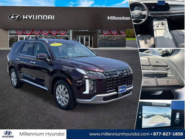 2023 Hyundai Palisade SEL AWD photo