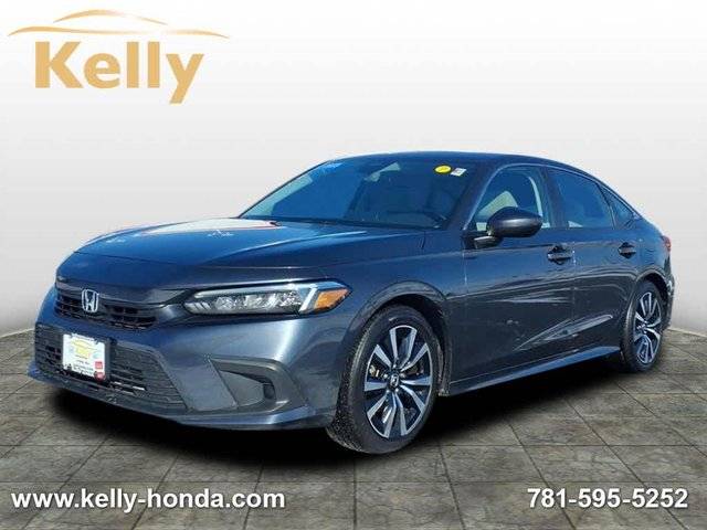 2023 Honda Civic EX FWD photo