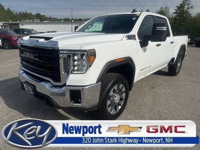 2023 GMC Sierra 3500HD Pro 4WD photo