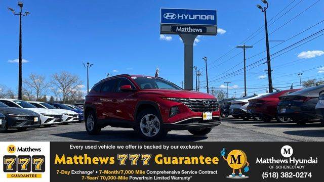 2023 Hyundai Tucson SEL AWD photo