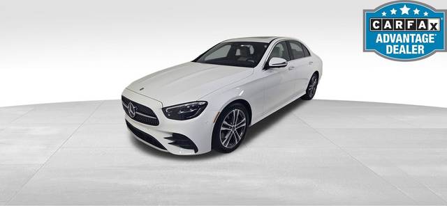 2023 Mercedes-Benz E-Class E 350 AWD photo