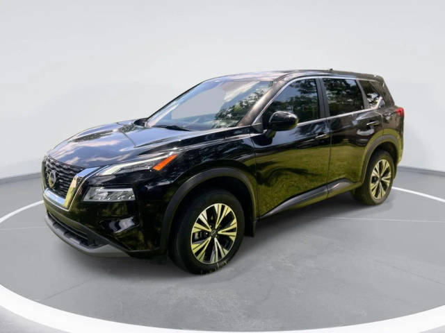 2023 Nissan Rogue SV AWD photo