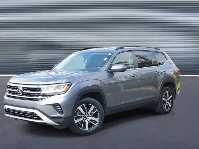 2023 Volkswagen Atlas 2.0T SE FWD photo