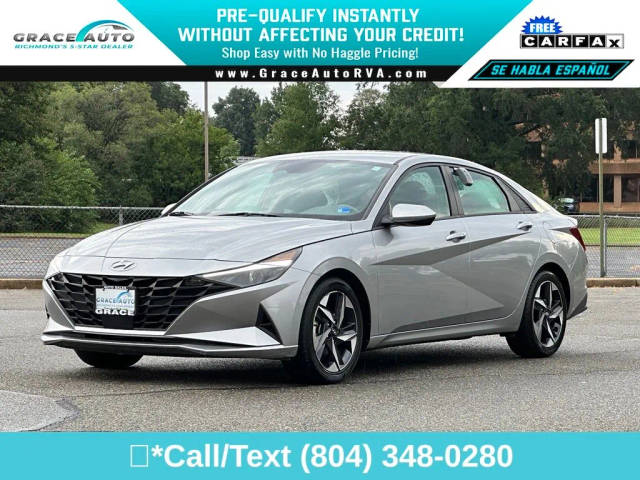 2023 Hyundai Elantra SEL FWD photo