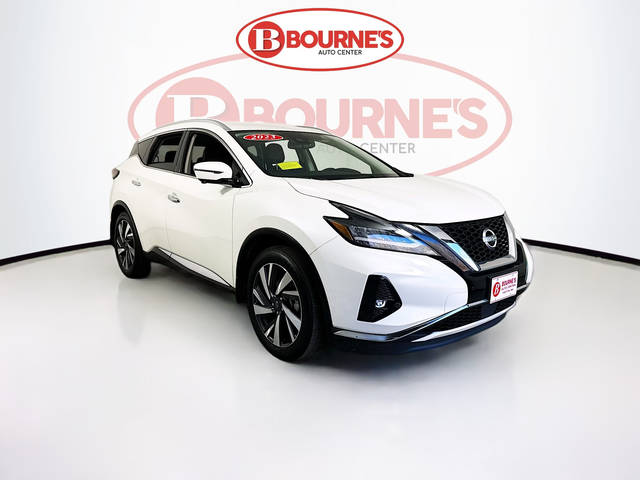 2023 Nissan Murano SL AWD photo