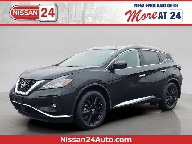 2023 Nissan Murano SL AWD photo