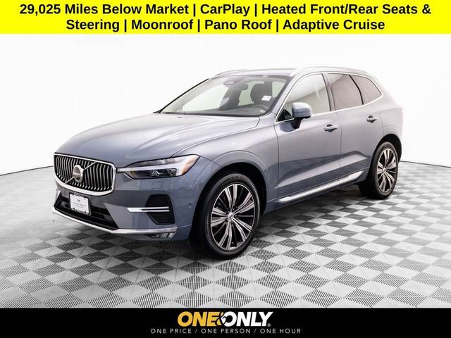 2023 Volvo XC60 Plus Bright Theme AWD photo