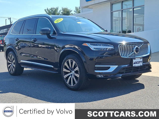 2023 Volvo XC90 Plus AWD photo