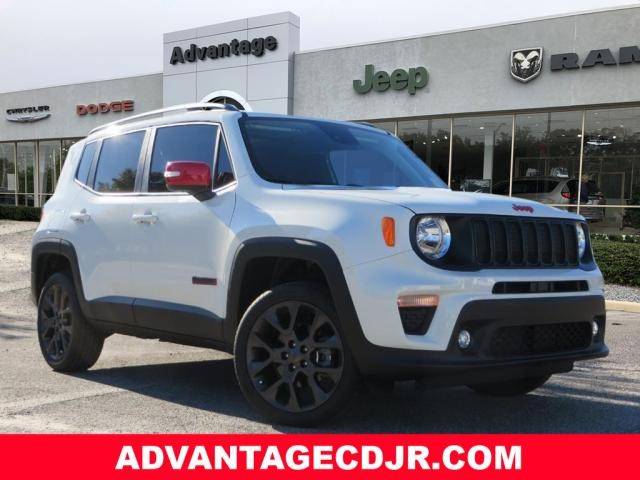 2023 Jeep Renegade (RED) Edition 4WD photo