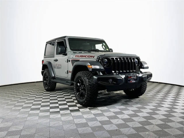 2023 Jeep Wrangler Willys 4WD photo