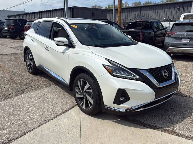 2023 Nissan Murano SL AWD photo