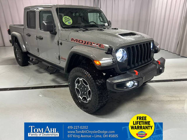2023 Jeep Gladiator Mojave 4WD photo