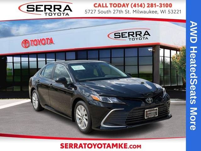 2023 Toyota Camry LE AWD photo