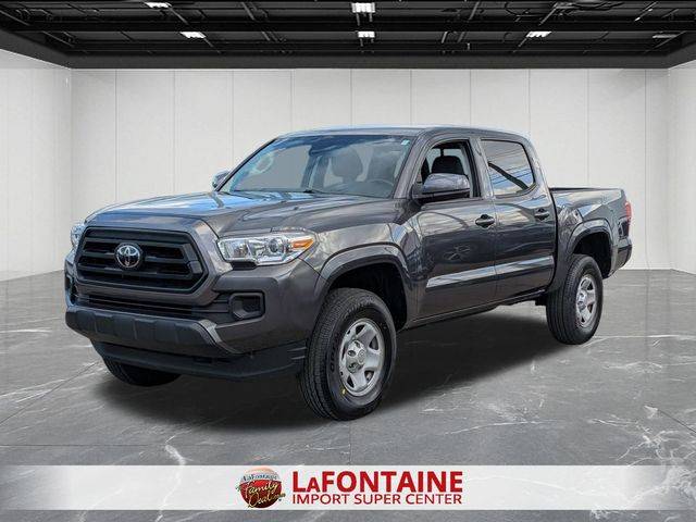 2023 Toyota Tacoma SR 4WD photo