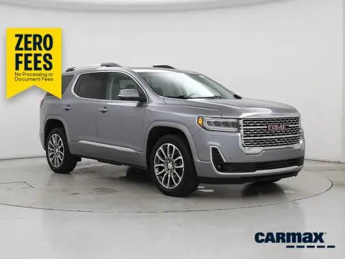2023 GMC Acadia Denali AWD photo
