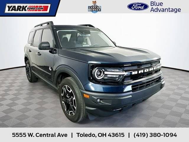 2022 Ford Bronco Sport Outer Banks 4WD photo