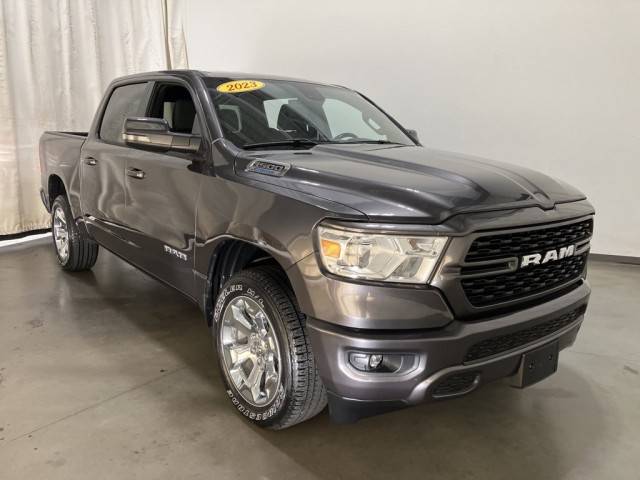 2023 Ram 1500 Big Horn 4WD photo