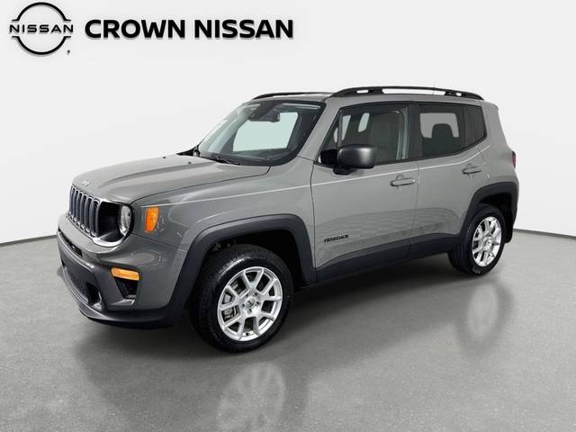 2023 Jeep Renegade Latitude 4WD photo