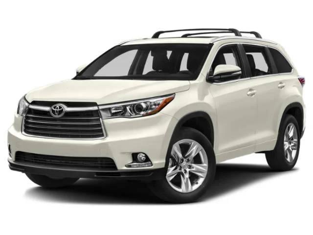 2015 Toyota Highlander XLE AWD photo