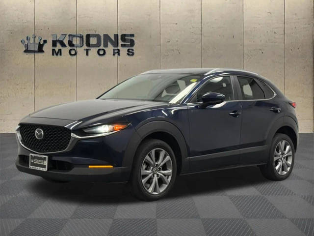2023 Mazda CX-30 2.5 S Select Package AWD photo